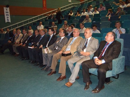TMMOB BURSA KENT SEMPOZYUMU DÜZENLENDİ