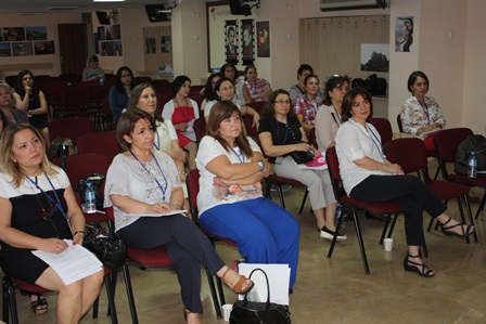 TMMOB 3. KADIN KURULTAYI YEREL ÇALIŞTAYLARI DEVAM EDİYOR