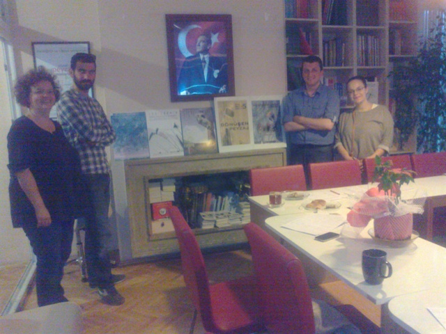 KONGRE AFİŞ YARIŞMASI ÖDÜLLERİ SAHİPLERİNİ BULDU