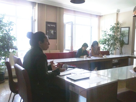 BASINA VE KAMUOYUNA DUYURUMUZDUR:
BİLİM VE TEKNİK REFERANDUMLA SORGULANAMAZ!
