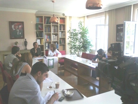 BASINA VE KAMUOYUNA DUYURUMUZDUR:
BİLİM VE TEKNİK REFERANDUMLA SORGULANAMAZ!
