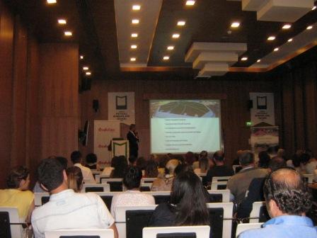 YEŞİL ÇATI SEMİNERİMİZİ GERÇEKLEŞTİRİLDİ