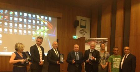 YEŞİL ÇATI SEMİNERİMİZİ GERÇEKLEŞTİRİLDİ