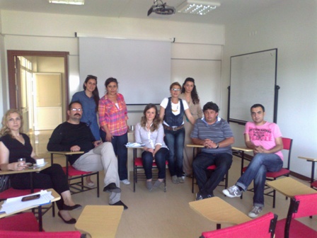 ESKİŞEHİR İL TEMSİCİLİĞİNDE ÜYE TOPLANTISI GERÇEKLEŞTİRİLDİ