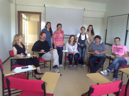 ESKİŞEHİR İL TEMSİCİLİĞİNDE ÜYE TOPLANTISI GERÇEKLEŞTİRİLDİ