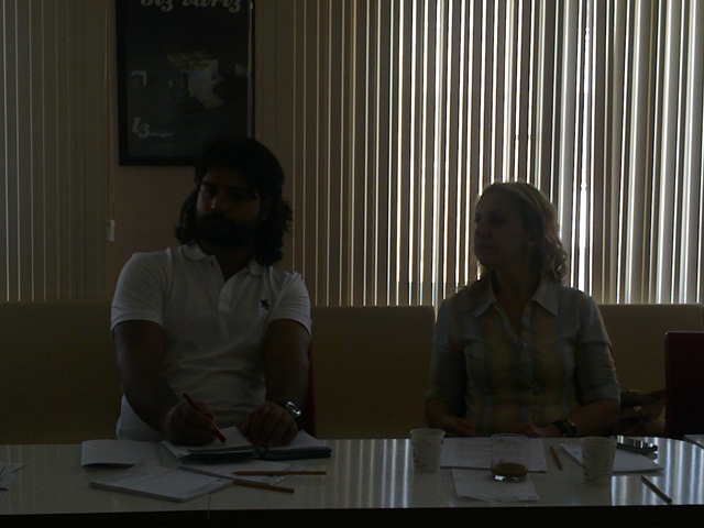 ODAMIZ 4.KOORDİNASYON İL TEMSİLCİLİK TOPLANTISI GERÇEKLEŞTİRİLDİ