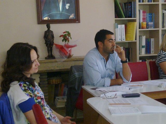 ODAMIZ 4.KOORDİNASYON İL TEMSİLCİLİK TOPLANTISI GERÇEKLEŞTİRİLDİ