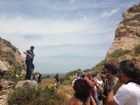 ADALAR BELEDİYESİ`NİN DÜZENLEDİĞİ ÇALIŞTAY`A KATILDIK.