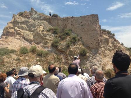 ADALAR BELEDİYESİ`NİN DÜZENLEDİĞİ ÇALIŞTAY`A KATILDIK.