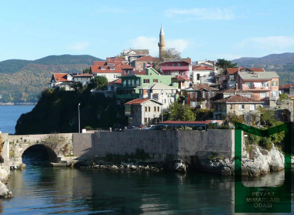 "AMASRA`NIN DÜNYA MİRAS LİSTESİ" ADAYLIĞI YOLUNDA ÇALIŞMALAR YOĞUNLAŞIYOR 