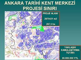 ULUS TARİHİ KENT MERKEZİNDE ACELE KAMULAŞTIRMA KARARI VE AOÇ’DE YENİ ALAN TAHSİSİ BAKANLAR KURULU KARARI