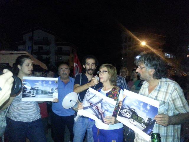 "TELEFERİK BİR KENTSEL ULAŞIM SİSTEMİ DEĞİLDİR" FORMU DEVAM EDİYOR