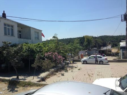 3. HAVALİMANI PROJESİ ORTAK ÇALIŞMASINA VE TEKNİK GEZİSİNE KATILDIK