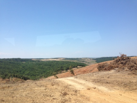 3. HAVALİMANI PROJESİ ORTAK ÇALIŞMASINA VE TEKNİK GEZİSİNE KATILDIK