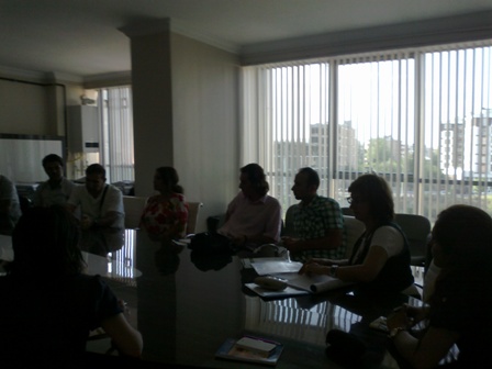 ODAMIZ ÖRGÜTLÜLÜĞÜNE YENİ BİR HALKA DAHA EKLENDİ: VAN , ARAMIZA HOŞGELDİNİZ