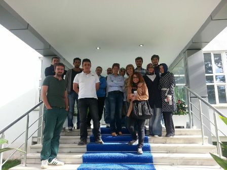 ERZURUM İL TEMSİLCİLİĞİMİZDE GÖREV DEĞİŞİMİ GERÇEKLEŞTİRİLDİ