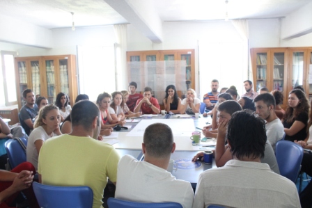 ODAMIZ 7. PMOGENÇ YAZ OKULU BALIKESİR’DE DEVAM EDİYOR