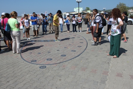 ODAMIZ YAZ OKULU DEVAM EDİYOR