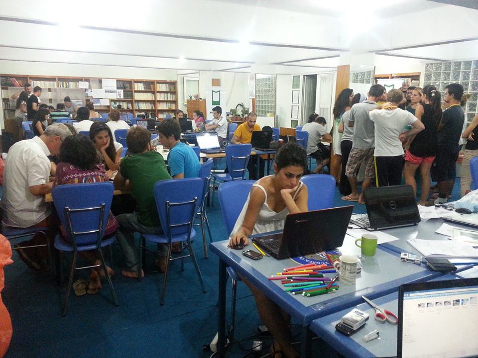 ODAMIZ YAZ OKULU DEVAM EDİYOR