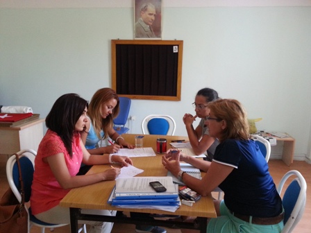 ODAMIZ SEKRETERLER TOPLANTISI BALIKESİR’DE GERÇEKLEŞTİRİLDİ