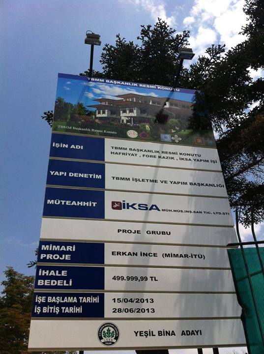 ANKARA SEĞMENLER FORUMUNA KATILDIK