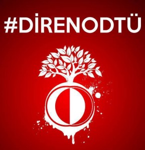 ODTÜ ORMANLARINDA BAŞLATILAN AĞAÇ KIYIMI İÇİN ÖNEMLİ ÇAĞRIMIZDIR