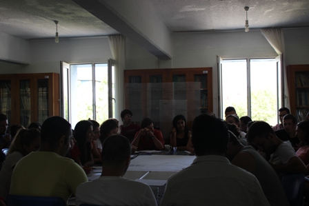 PMOGENÇ TOPLANTISI GERÇEKLEŞTİRİLDİ