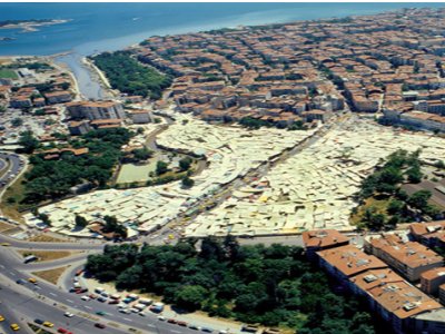 KURBAĞALIDERE VADİSİ PROJE YARIŞMASINDA PEYZAJ MİMARLARININ EŞDEĞER ÖDÜLLERDEKİ BAŞARISI