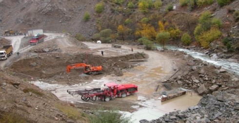 DANIŞTAY MADEN ARAMADA ÇED MUAFİYETİNİ DURDURDU