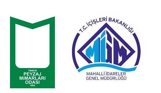 İÇ İŞLERİ BAKANLIĞI MAHALLİ İDARELER GENEL MÜDÜRLÜĞÜ PEYZAJ MİMARLIĞI 5. KONGRESİ İÇİN ONAY VERDİ.