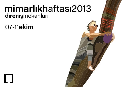 MİMARLIK HAFTASI 2013`TE ODAMIZ KAMUSAL ALANLAR ATÖLYESİNDE