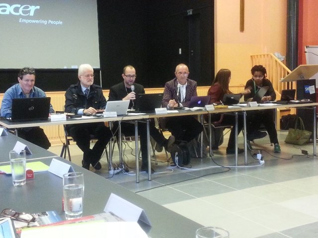 İFLA AVRUPA / 2013 GENEL KURULU`NA KATILDIK