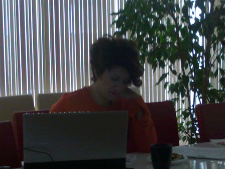 ODA ÇALIŞANLARI TOPLANTISI GERÇEKLEŞTİRDİK