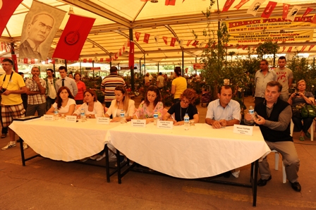 12. KARŞIYAKA ÇİÇEK FESTİVALİ