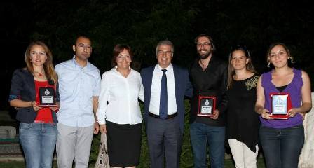 KARŞIYAKA`NIN EN GÜZEL BAHÇE VE BALKONLARI BELLİ OLDU
