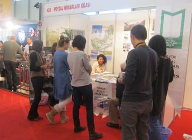 YAPI FUARI İZMİR 2013