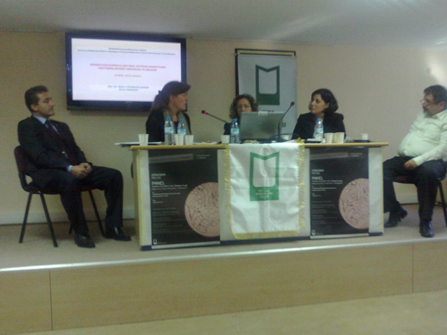 KONGRE ÖNCESİ ONUNCU KALKINMA PLANI VE KALKINMA PANELİ GERÇEKLEŞTİRİLDİ