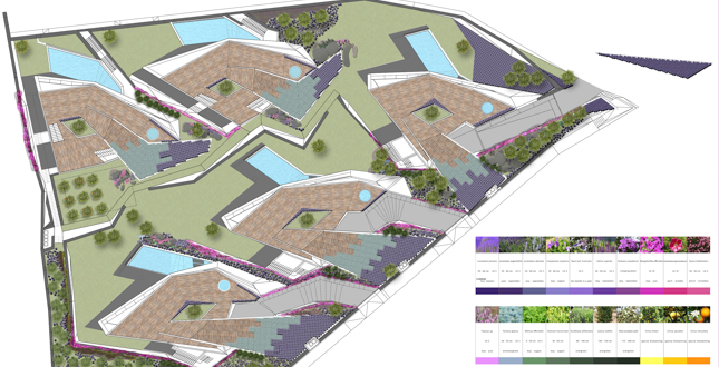 ASLA (AMERİKAN PEYZAJ MİMARLARI TOPLULUĞU) PROJE YARIŞMASINDA ONUR ÖDÜLÜ ÜLKEMİZİN