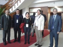 ÇEVRE VE ŞEHİRCİLİK BAKANLIĞI "CBS" ÇALIŞTAYINA KATILDIK