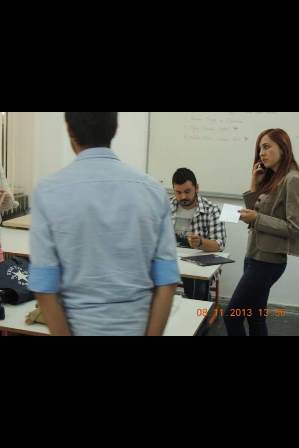 ÇUKUROVA ÜN. PEYZAJ MİMARLIĞI ÖĞRENCİ ATÖLYESİ GERÇEKLEŞTİRİLDİ