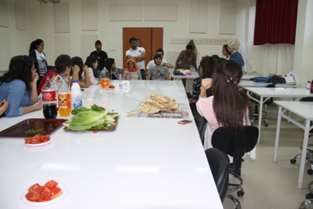 İNÖNÜ  ÜNİVERSİTESİ PMOGENÇ, "HOŞGELDİNİZ" TOPLANTISI 