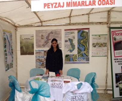 9. ÖDEMİŞ SÜS BİTKİLERİ VE FİDANCILIK SERGİSİ