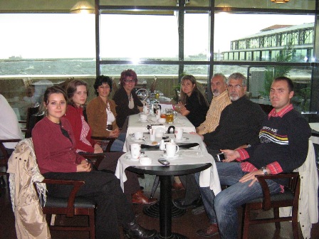 GENEL MERKEZİN , ŞUBEMİZİ 10 KASIM 2007 TARİHİNDEKİ  ZİYARETİ