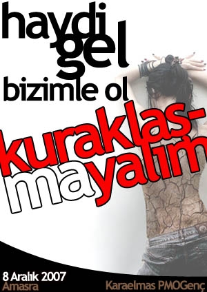 HAYDİ GEL BİZİMLE OL , OTURUP MENDİREKTEN BAKMAYALIM KÜRENİN ISINMIŞ HALİNE !!!