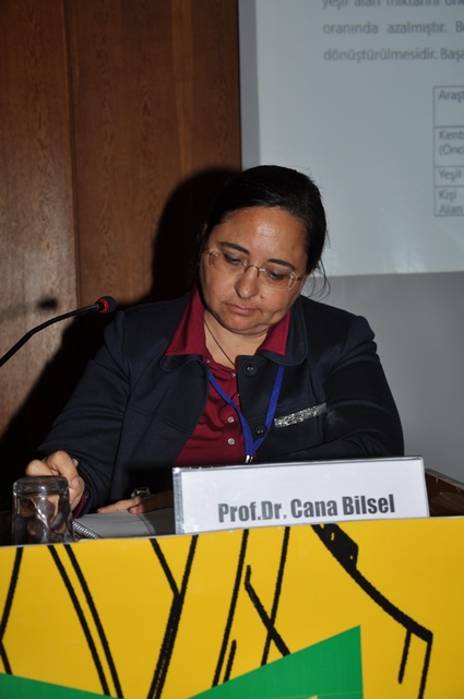 5. PEYZAJ MİMARLIĞI KONGRESİ BAŞARI İLE TAMAMLANDI