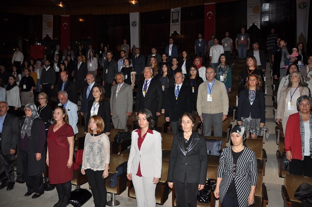 5. PEYZAJ MİMARLIĞI KONGRESİ BAŞARI İLE TAMAMLANDI