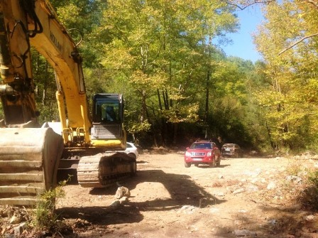ANTALYA EŞGÜDÜM KURULUNDAN AHMETLER KÖYÜ`NE ZİYARET 