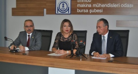TMMOB BURSA İKK ENGELLİLERİN SÖZCÜSÜ OLACAK - 03.12.2013 / BURSAPORT