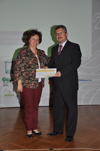 5. PEYZAJ MİMARLIĞI KONGRESİ BAŞARI İLE TAMAMLANDI