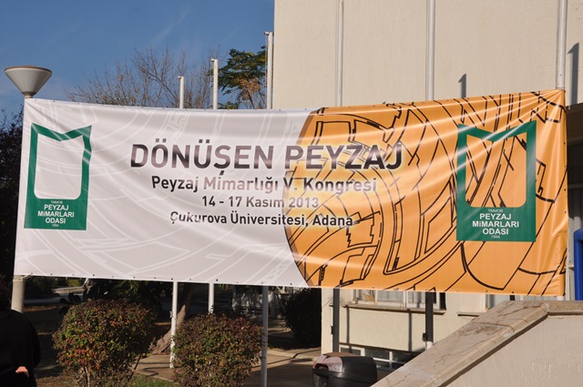 5. PEYZAJ MİMARLIĞI KONGRESİ BAŞARI İLE TAMAMLANDI